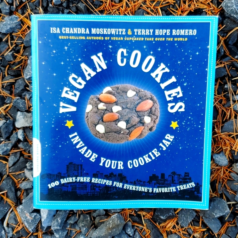 Vegan Cookies Invade Your Cookie Jar Cookbook